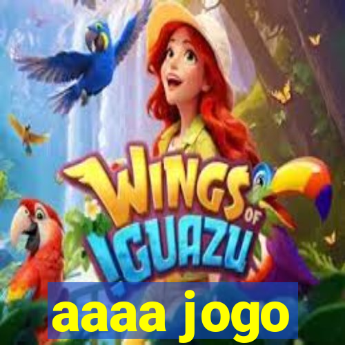 aaaa jogo